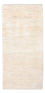 Tapis de couloir Tapis Gabbeh - Persan - 160 x 74 cm - crème