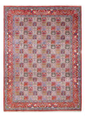 Tapis persan - Classique - 394 x 289 cm - multicolore