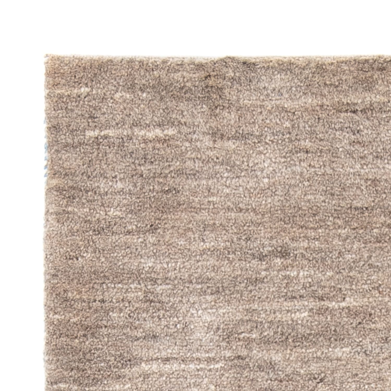 Tapis Gabbeh - Persan - 123 x 82 cm - naturel