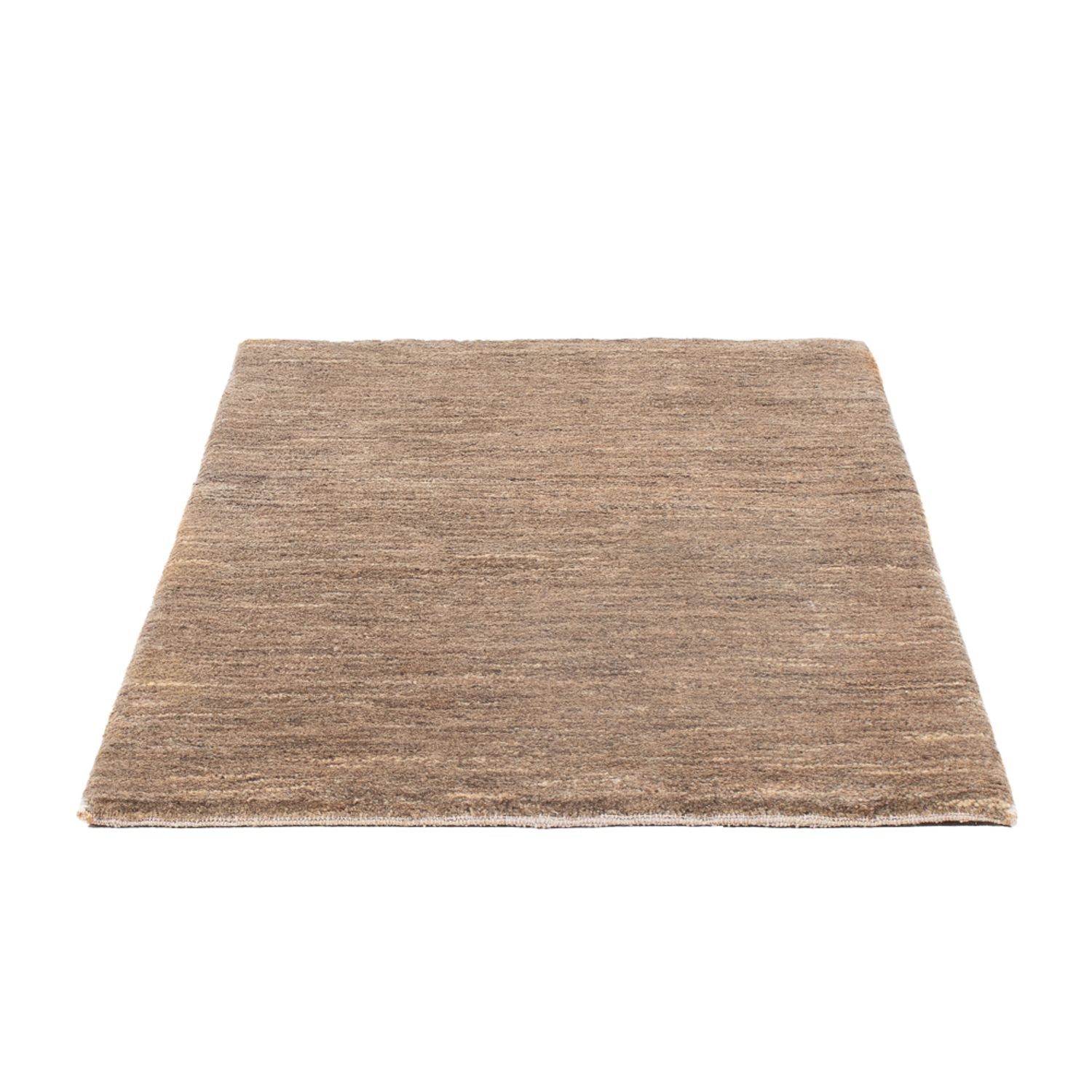 Tapis Gabbeh - Persan - 123 x 82 cm - naturel