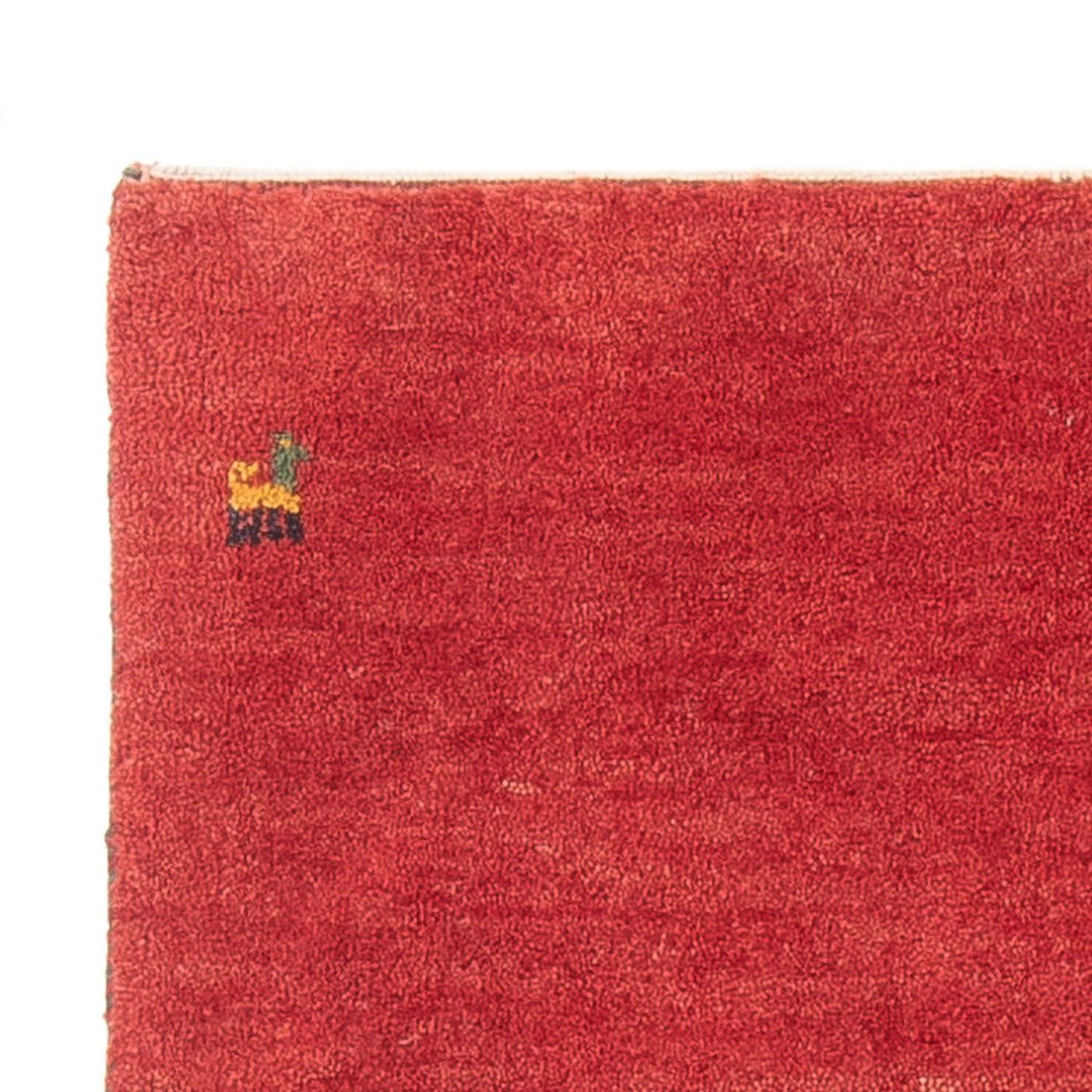 Tapis Gabbeh persan Tapis 123x76cm - Perserteppich Wollteppich