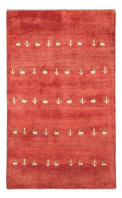Tapis Gabbeh persan Tapis 79x123cm - Perserteppich Wollteppich