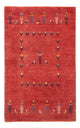 Tapis Gabbeh persan Tapis 123x83cm - Perserteppich Wollteppich