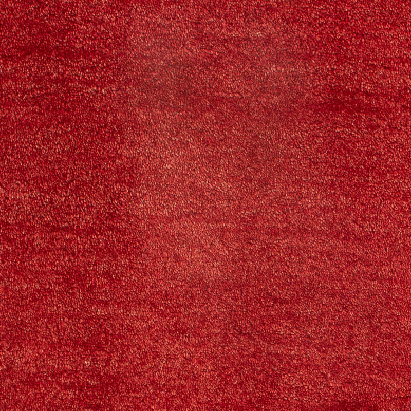 Tapis Gabbeh - Persan - 83 x 63 cm - rouge