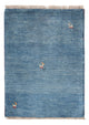 Tapis Gabbeh persan Tapis 84x60cm - Perserteppich Wollteppich