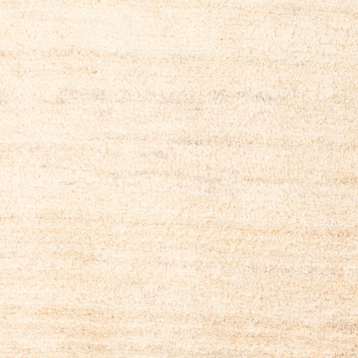 Tapis Gabbeh - Persan - 88 x 60 cm - beige