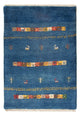Tapis Gabbeh persan Tapis 63x87cm - Perserteppich Wollteppich