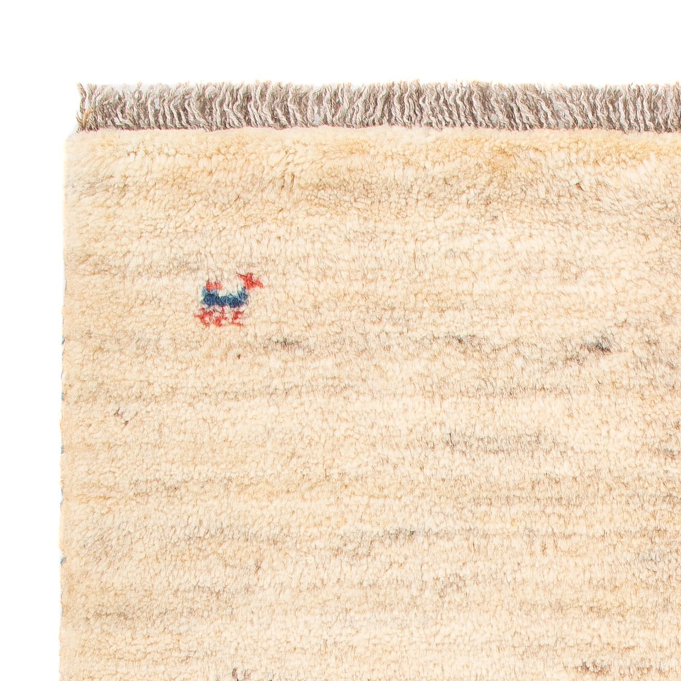 Tapis Gabbeh persan Tapis 86x60cm - Perserteppich Wollteppich