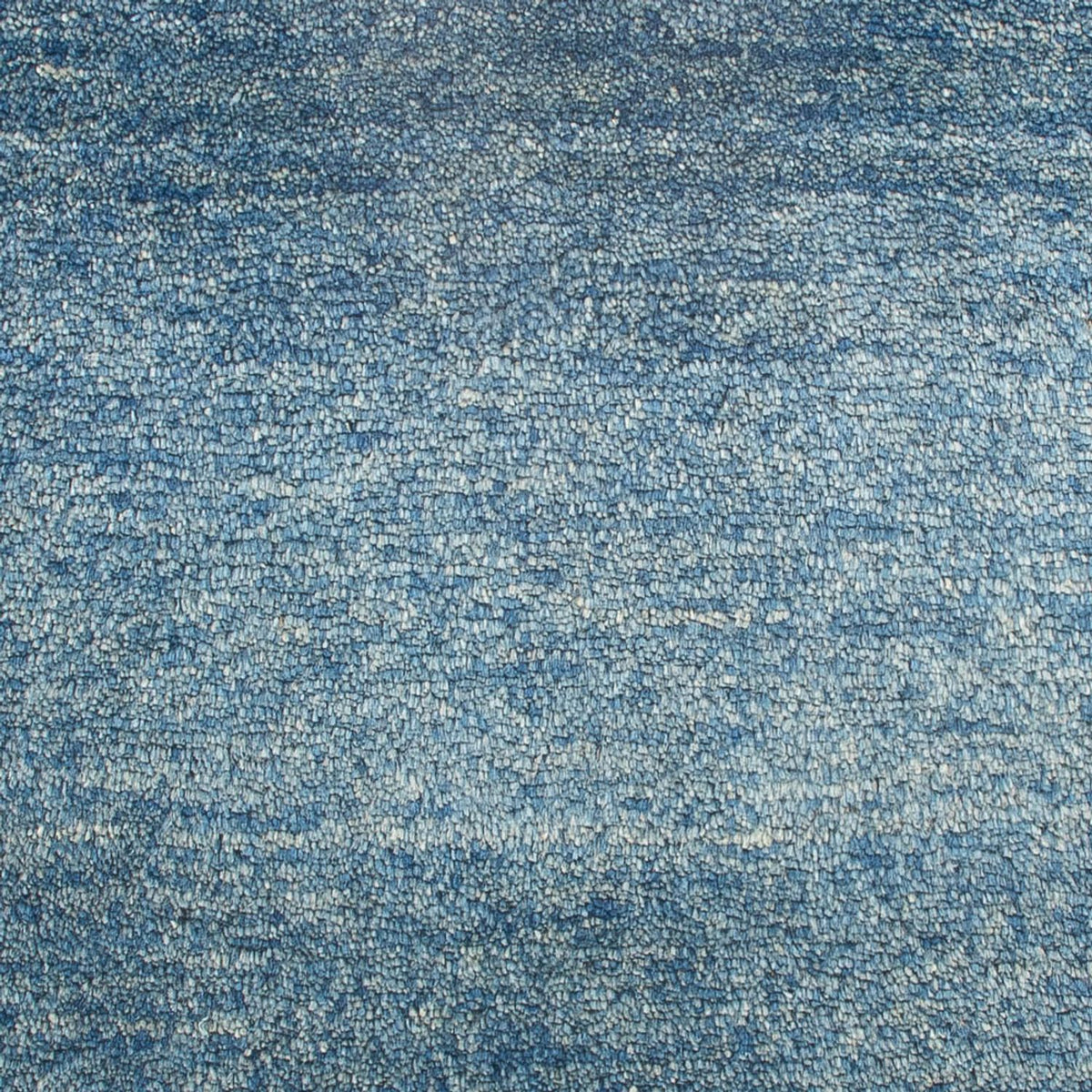 Tapis Gabbeh - Persan - 85 x 61 cm - bleu de mer