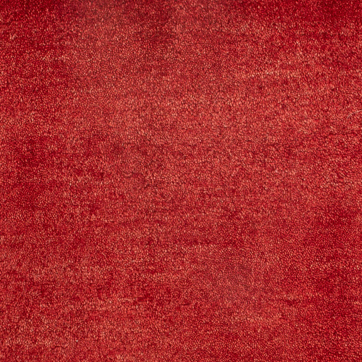 Tapis Gabbeh - Persan - 86 x 60 cm - rouge