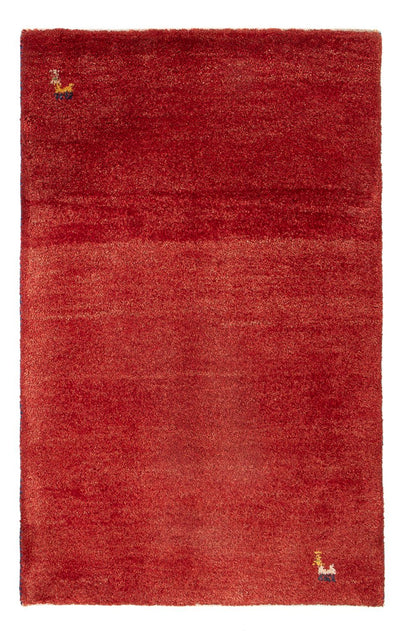 Tapis Gabbeh persan Tapis 62x90cm - Perserteppich Wollteppich
