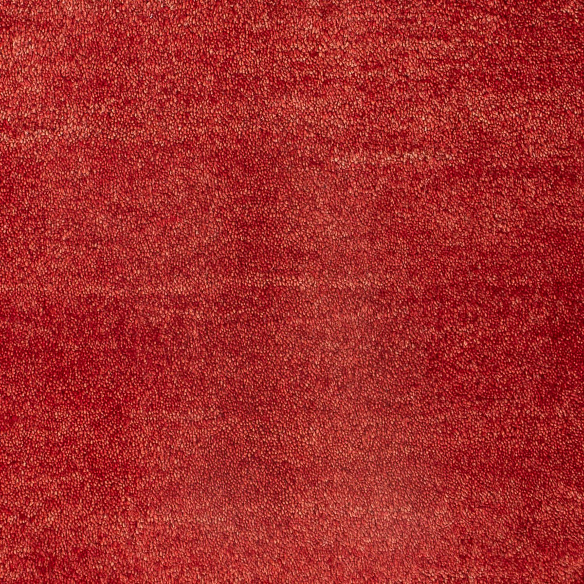 Tapis Gabbeh - Persan - 90 x 62 cm - rouge