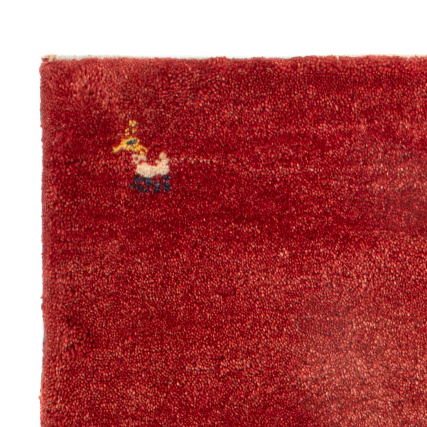 Tapis Gabbeh persan Tapis 90x60cm - Perserteppich Wollteppich