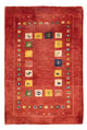 Tapis Gabbeh persan Tapis 59x88cm - Perserteppich Wollteppich