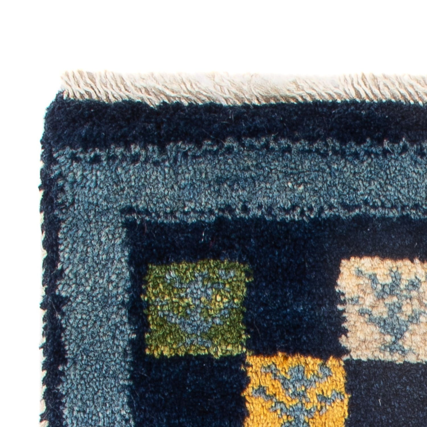 Tapis Gabbeh persan Tapis 60x40cm - Perserteppich Wollteppich