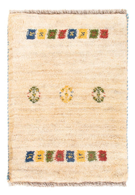 Tapis Gabbeh - Persan - 60 x 40 cm - multicolore