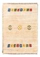 Tapis Gabbeh persan Tapis 60x40cm - Perserteppich Wollteppich