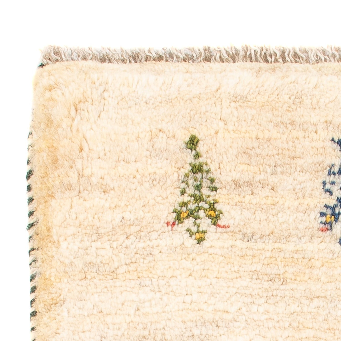 Tapis Gabbeh persan Tapis 60x40cm - Perserteppich Wollteppich