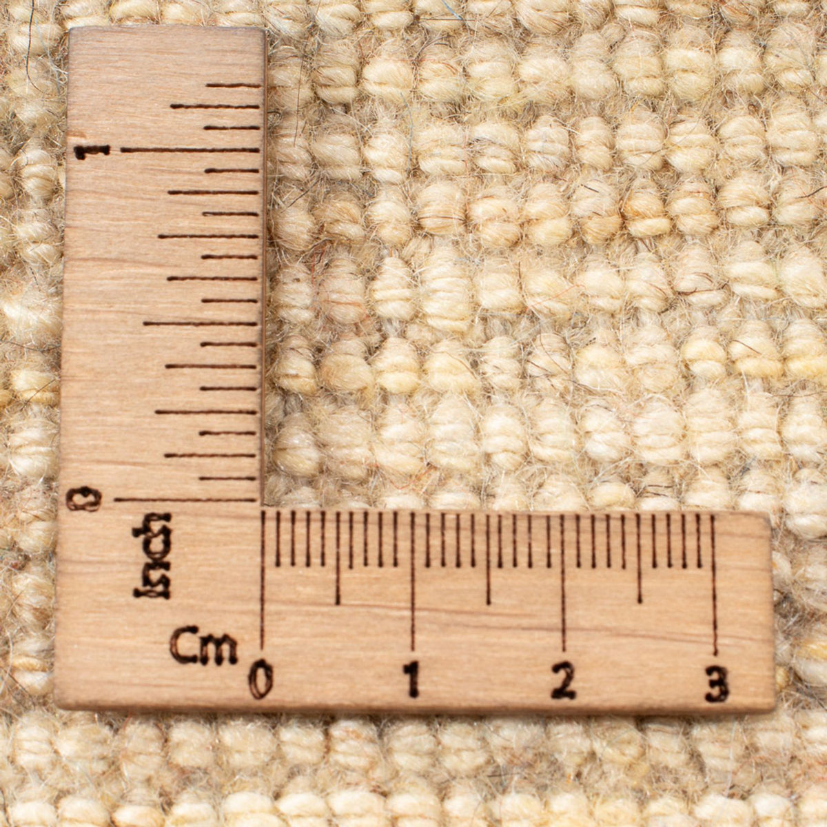 Tapis Gabbeh - Persan - 60 x 40 cm - multicolore