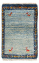 Tapis Gabbeh persan Tapis 60x40cm - Perserteppich Wollteppich