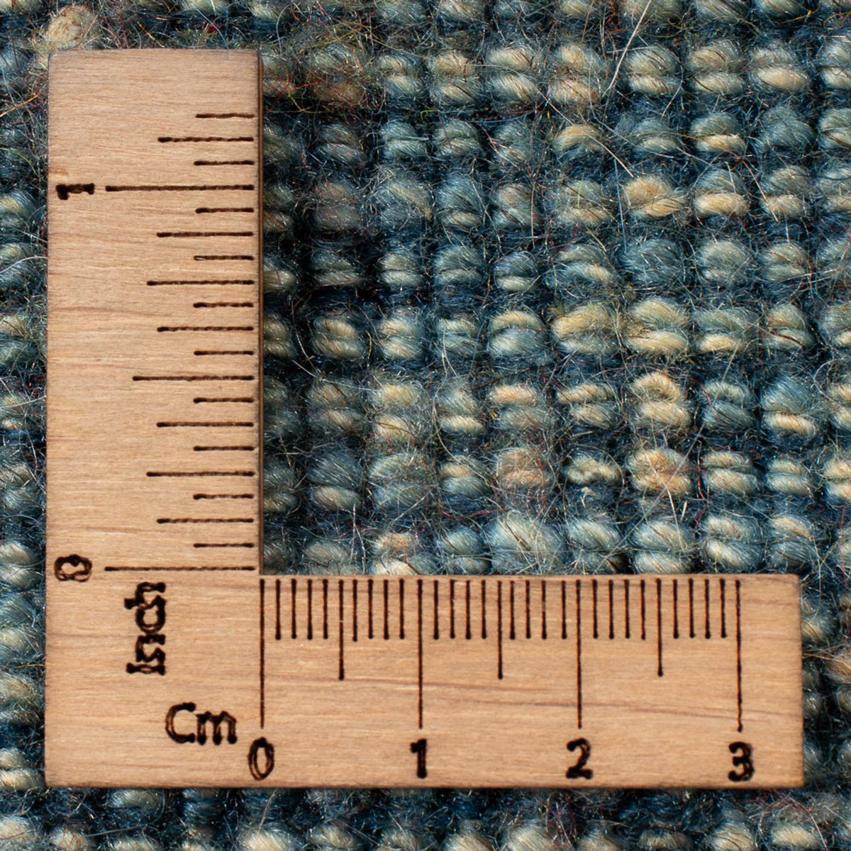 Tapis Gabbeh - Persan - 60 x 40 cm - multicolore