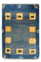 Tapis Gabbeh persan Tapis 60x40cm - Perserteppich Wollteppich
