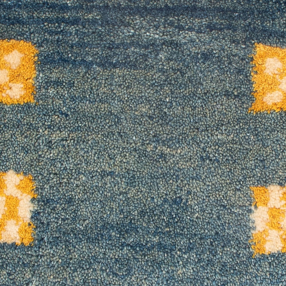 Tapis Gabbeh - Persan - 60 x 40 cm - multicolore