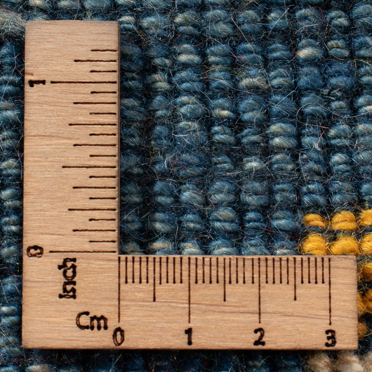 Tapis Gabbeh - Persan - 60 x 40 cm - multicolore