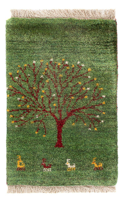 Tapis Gabbeh persan Tapis 40x60cm - Perserteppich Wollteppich