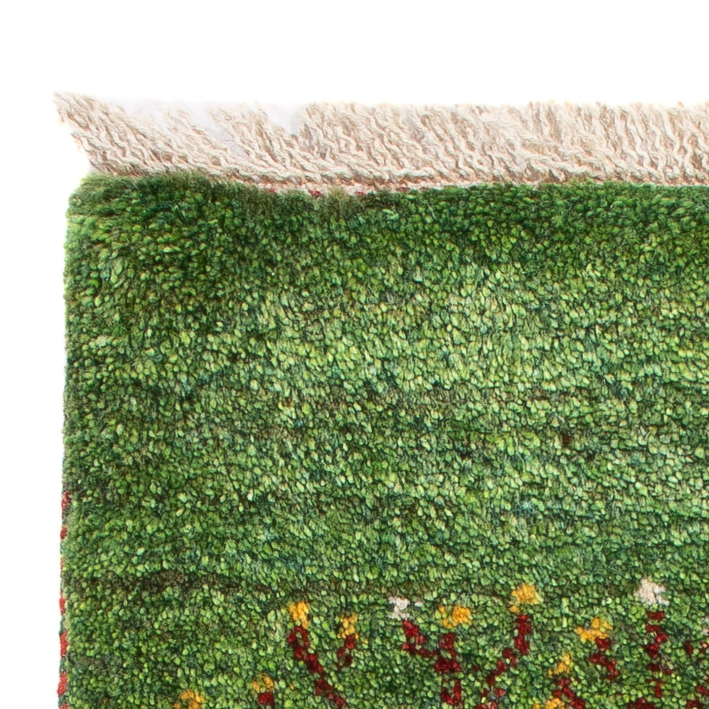 Tapis Gabbeh persan Tapis 60x40cm - Perserteppich Wollteppich