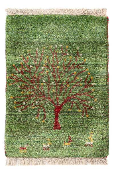 Tapis Gabbeh persan Tapis 40x60cm - Perserteppich Wollteppich