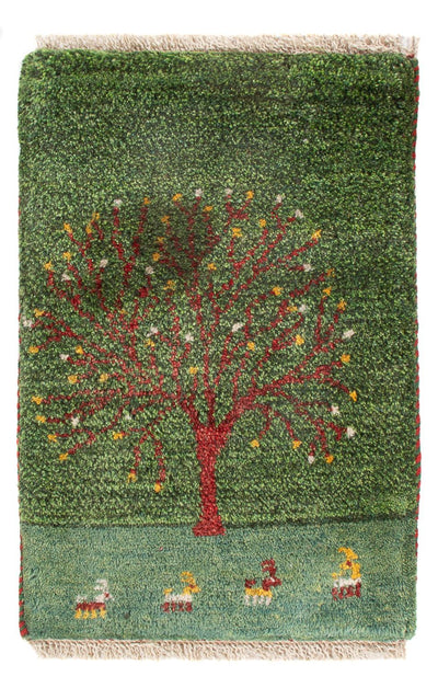Tapis Gabbeh persan Tapis 40x60cm - Perserteppich Wollteppich