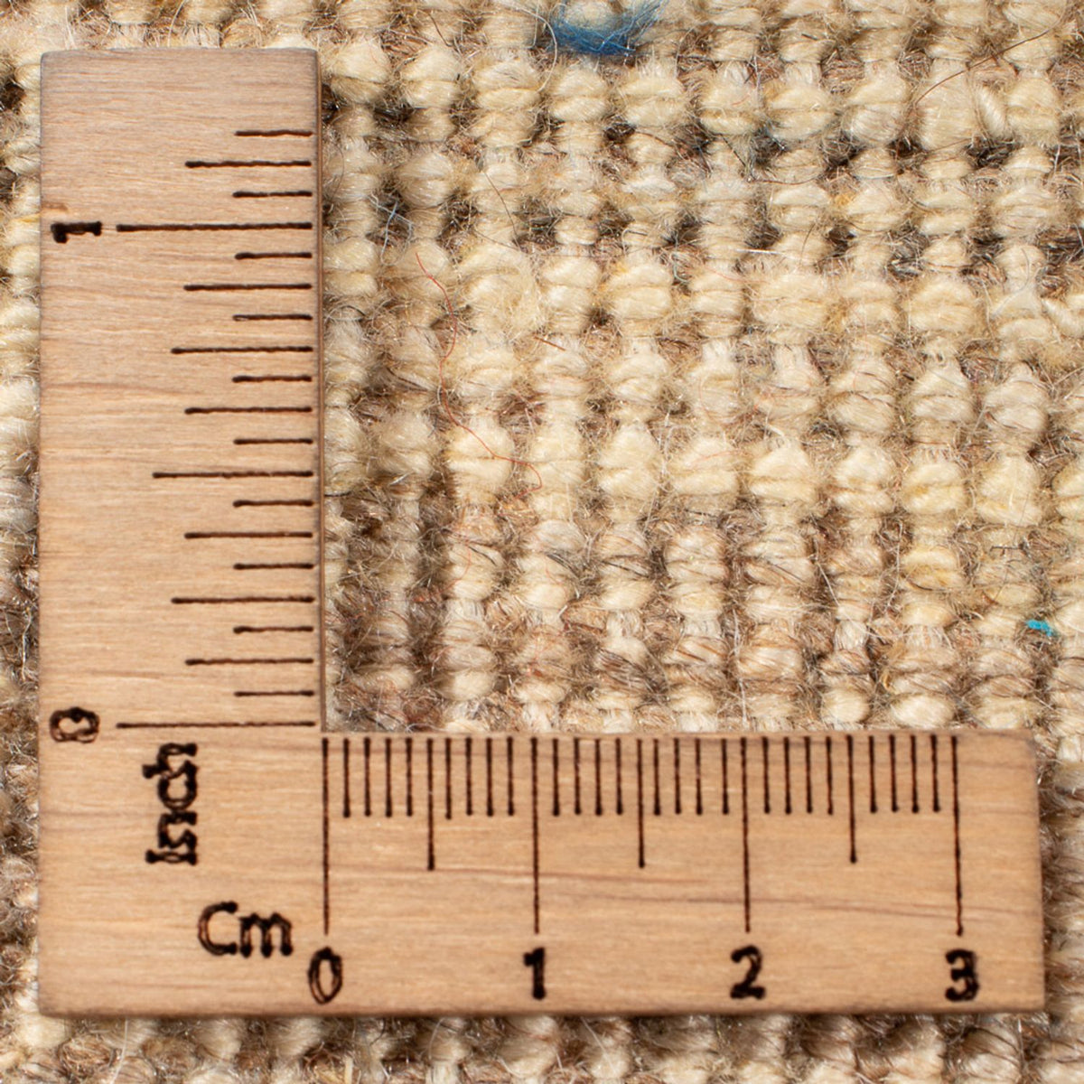 Tapis Gabbeh - Persan - 60 x 40 cm - multicolore