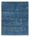 Tapis Gabbeh - Persan - 195 x 151 cm - bleu