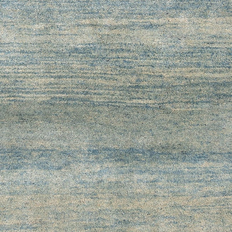 Tapis Gabbeh - Persan - 153 x 102 cm - bleu clair