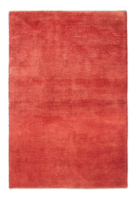 Tapis Gabbeh - Persan - 149 x 92 cm - rouge