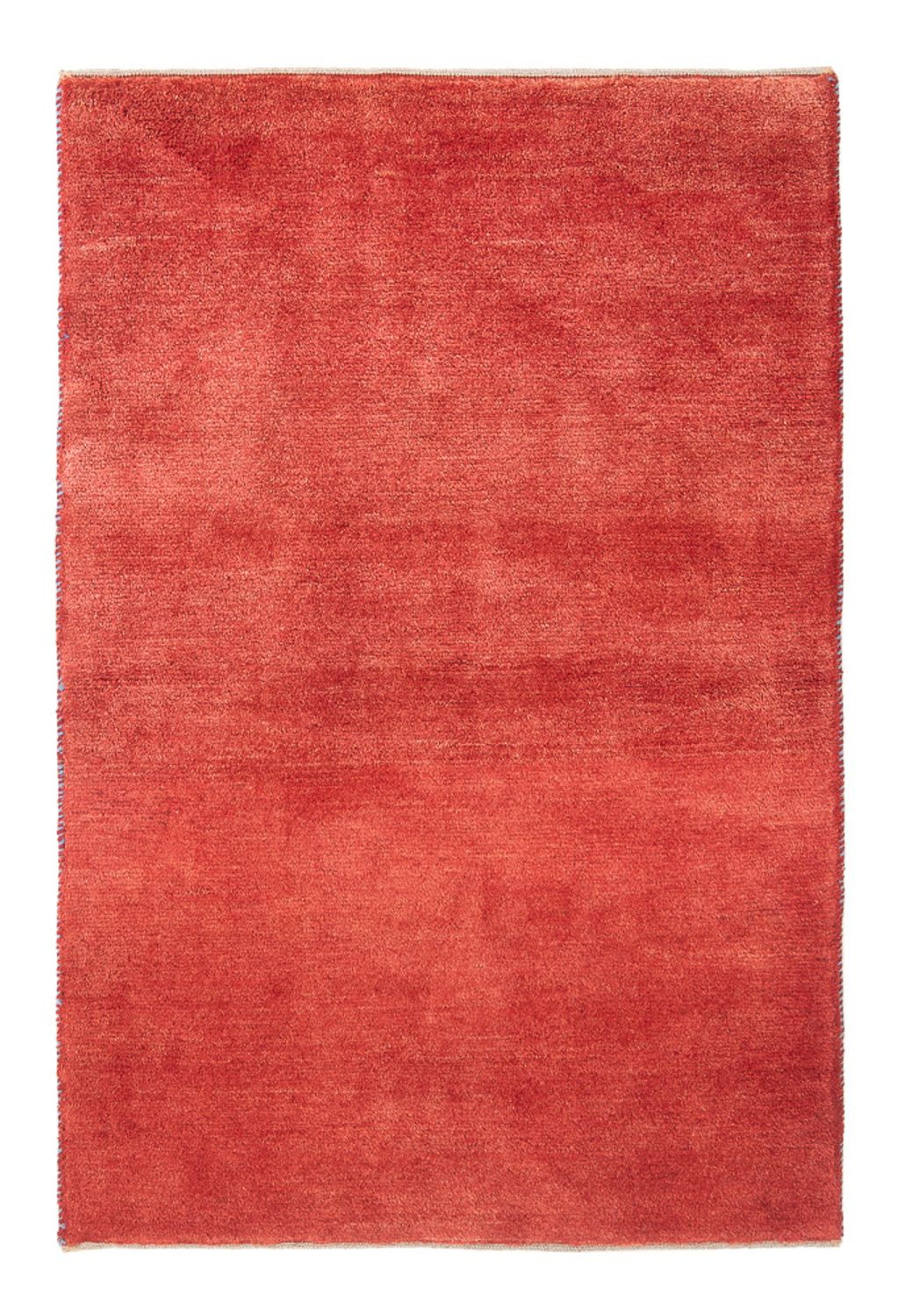 Tapis Gabbeh - Persan - 149 x 92 cm - rouge