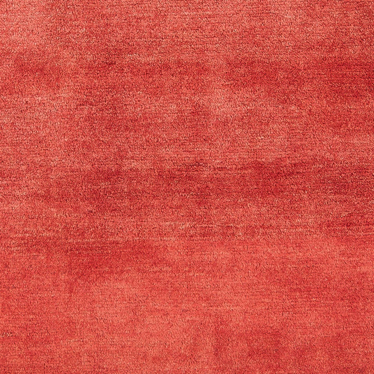 Tapis Gabbeh - Persan - 149 x 92 cm - rouge
