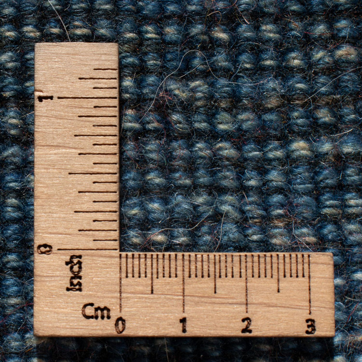 Tapis de couloir Tapis Gabbeh - Persan - 136 x 52 cm - multicolore