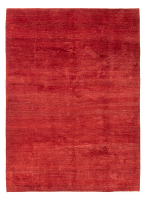 Tapis Gabbeh - Persan - 298 x 207 cm - rouge