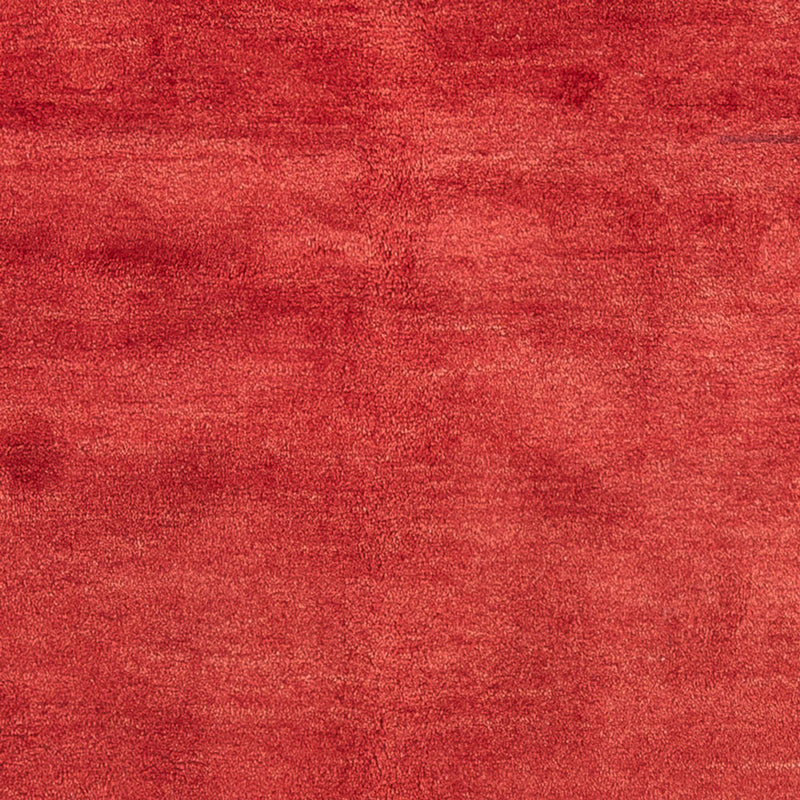 Tapis Gabbeh - Persan - 190 x 126 cm - rouge