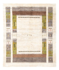 Tapis Gabbeh - Persan - 245 x 200 cm - crème
