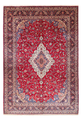 Tapis persan - Classique - 445 x 314 cm - rouge