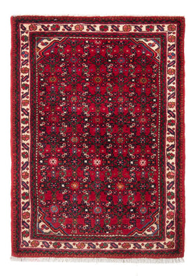 Tapis persan - Nomadic - 115 x 80 cm - rouge