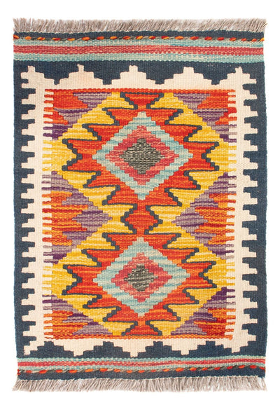 Kilim Maimana Tapis 40x60cm - Tapis en laine