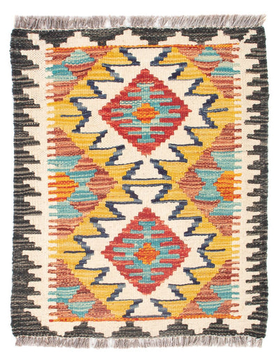 Kilim Maimana Tapis 40x60cm - Tapis en laine