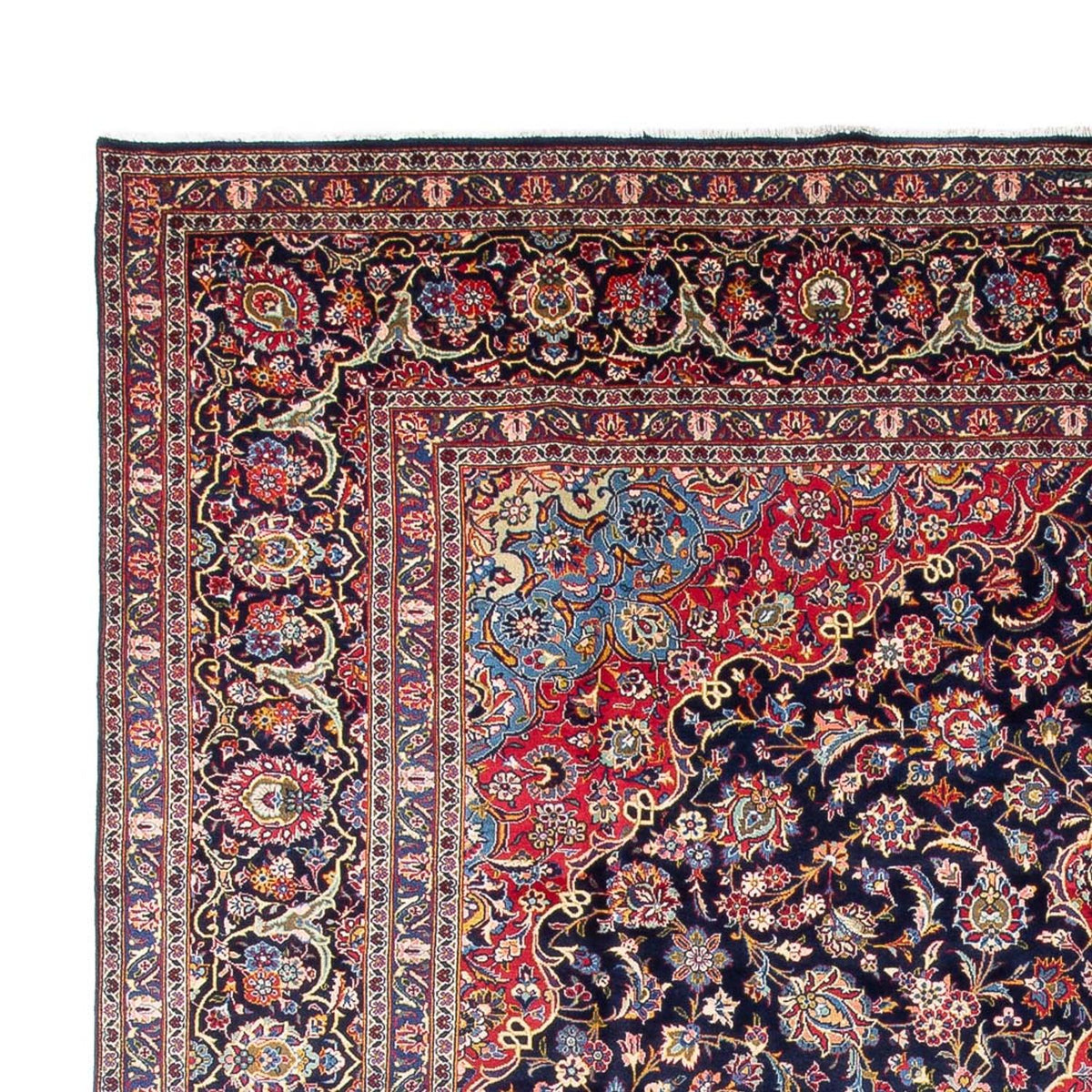 Tapis de Kashan Tapis 298x410cm - Tapis persan