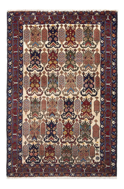 Tapis de Sharbabak Tapis 76x115cm - Tapis persan