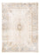 Tapis vintage - 332 x 240 cm - crème