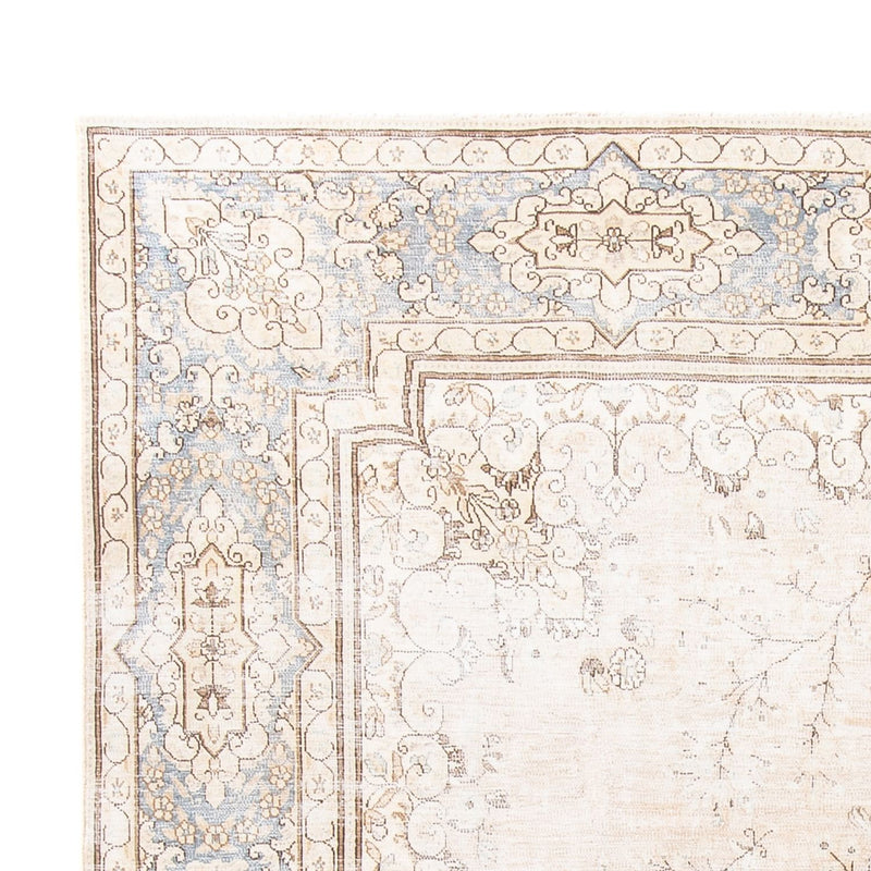 Tapis vintage - 332 x 240 cm - crème